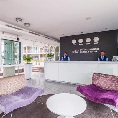 aha Harbour Bridge Hotel 