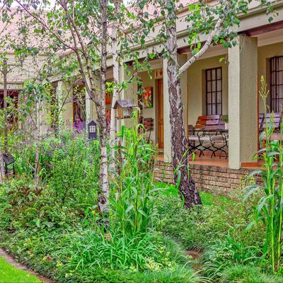 Afrique Boutique Hotel
