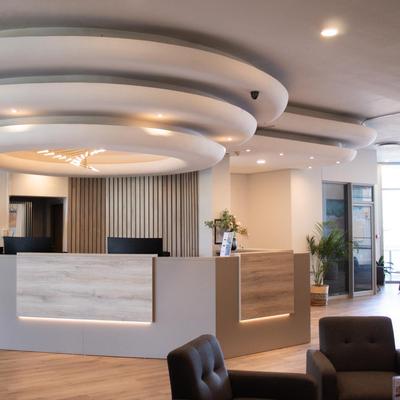 Ocean Breeze Hotel
