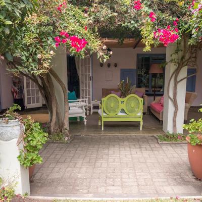 Cornerway House