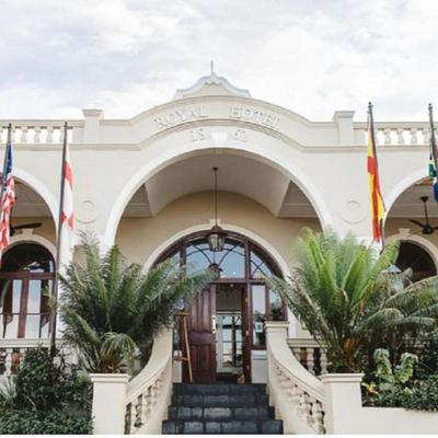 The Royal Hotel
