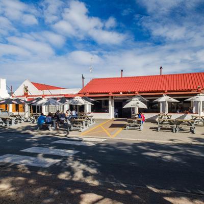 Paternoster Hotel