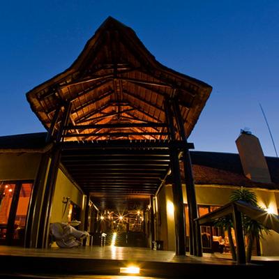 Elephant Plains Game Lodge