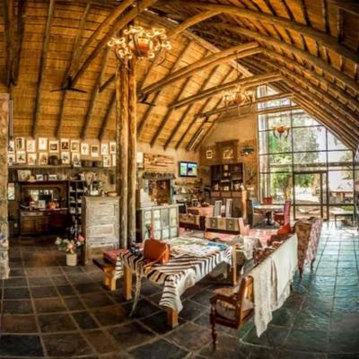 Rio Dos Elefantes River Lodge