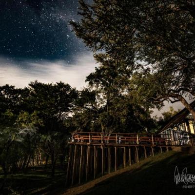 Rio Dos Elefantes River Lodge