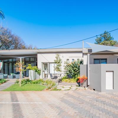 Glen Maine Guest House & Self Catering