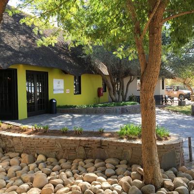 Namib Desert Lodge