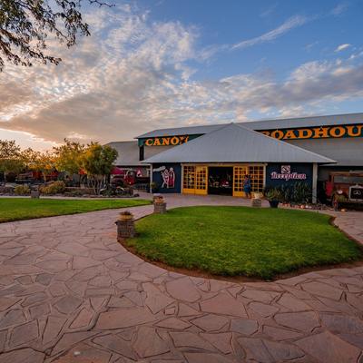 Canyon Roadhouse