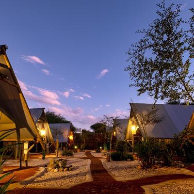 Urban Camp