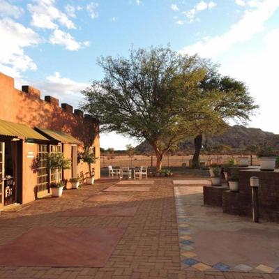 Savanna Guest Farm