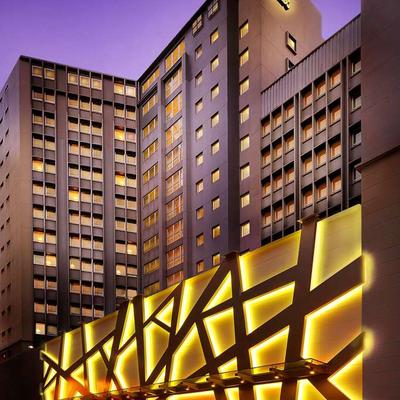 Park Hotel Hong Kong Exterior Main