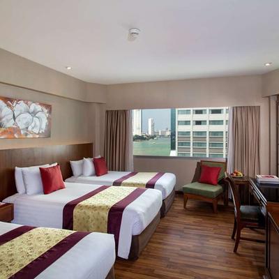 Guest room
