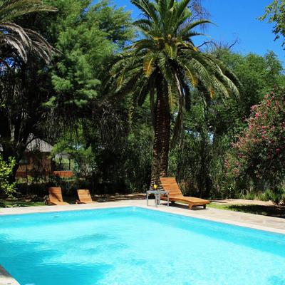 Omaruru Guesthouse