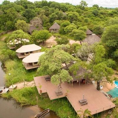 Shametu River Lodge