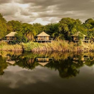 Shametu River Lodge
