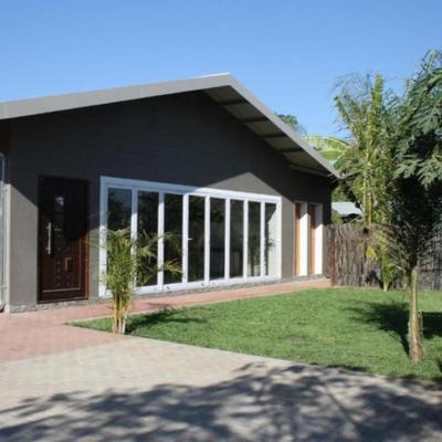 Haus Mopanie