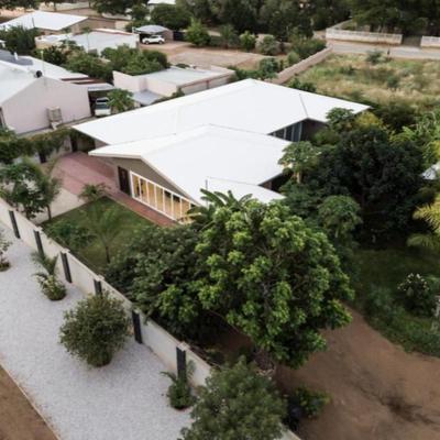 Haus Mopanie