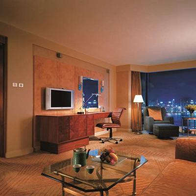 Premier Harbour View Suite