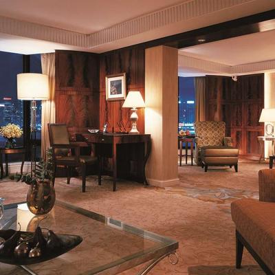 Presidential Suite Living room H