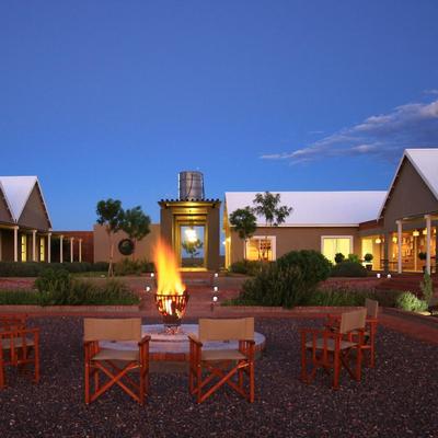 Africa Safari Lodge