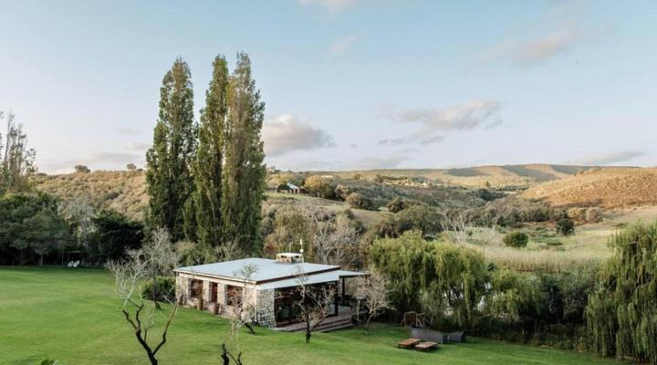 Stonehaven River Lodge