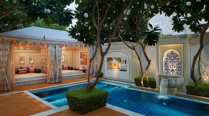 JW Marriott Jaipur Resort & Spa