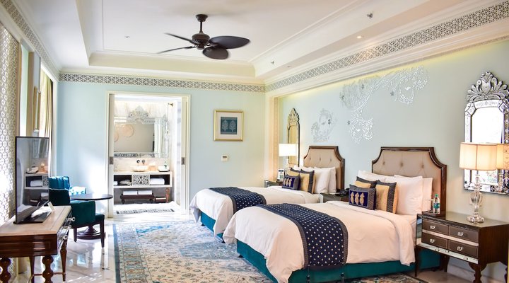 JW Marriott Jaipur Resort & Spa