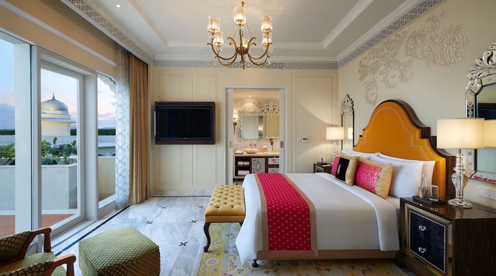 JW Marriott Jaipur Resort & Spa