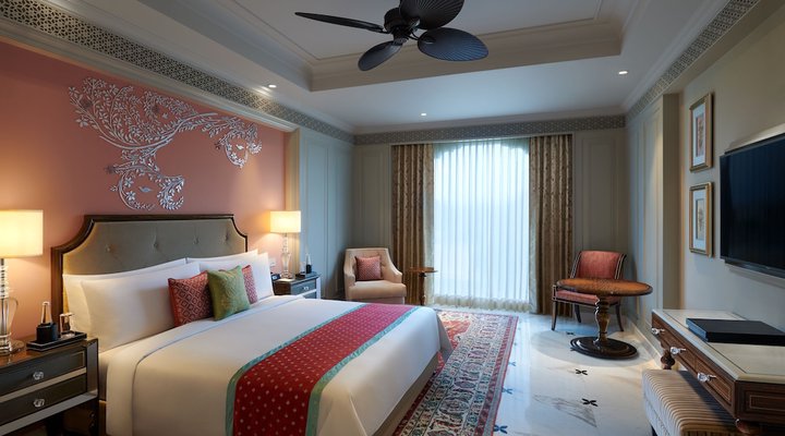 JW Marriott Jaipur Resort & Spa