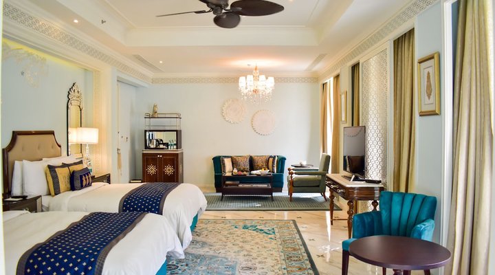 JW Marriott Jaipur Resort & Spa
