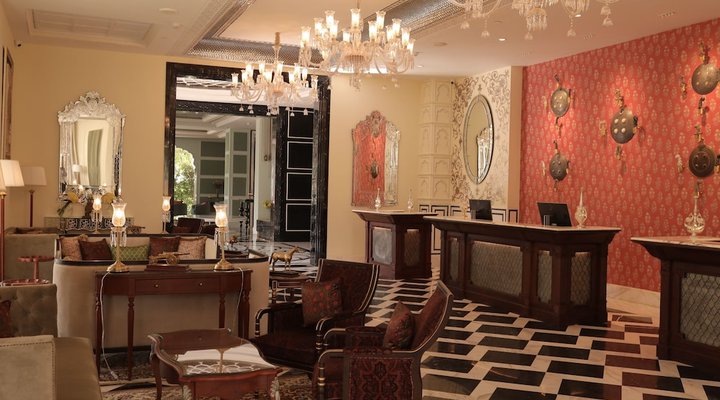 JW Marriott Jaipur Resort & Spa