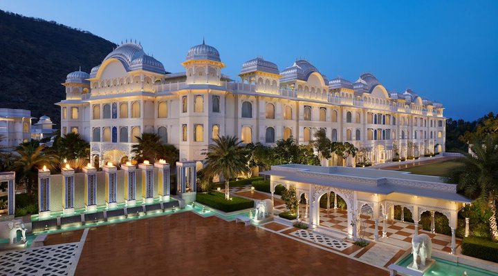 JW Marriott Jaipur Resort & Spa
