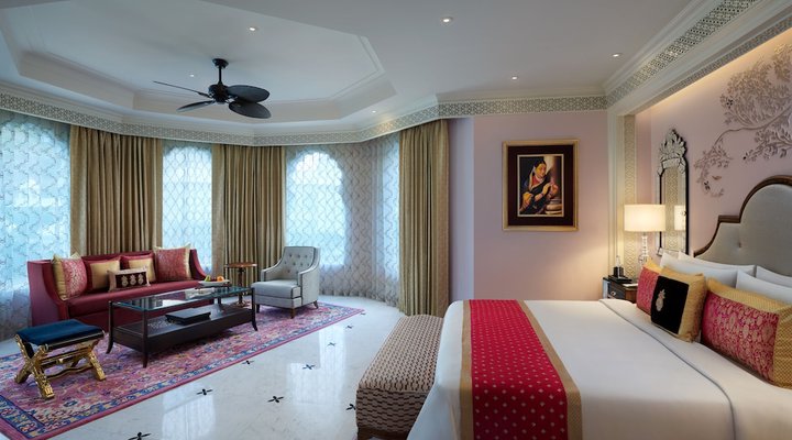 JW Marriott Jaipur Resort & Spa