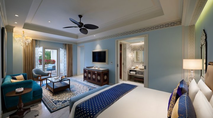 JW Marriott Jaipur Resort & Spa