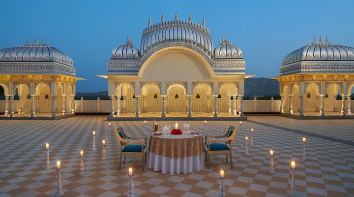 JW Marriott Jaipur Resort & Spa