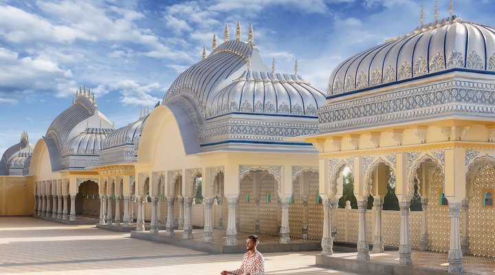 JW Marriott Jaipur Resort & Spa