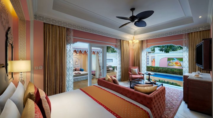 JW Marriott Jaipur Resort & Spa