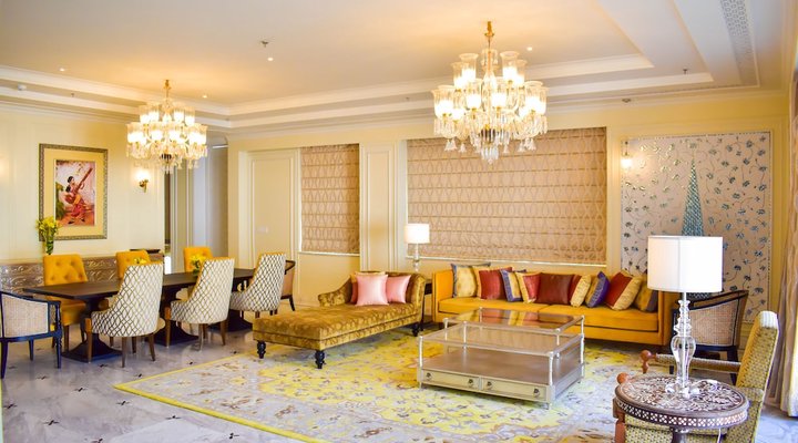 JW Marriott Jaipur Resort & Spa