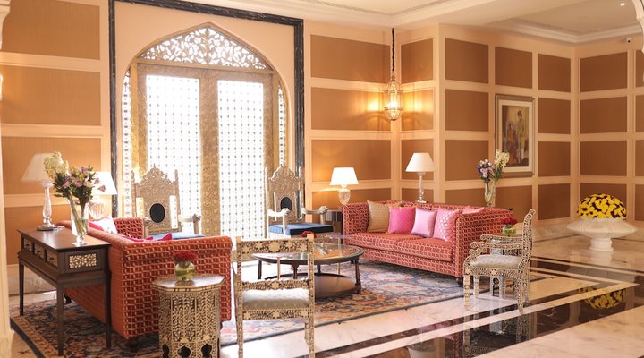 JW Marriott Jaipur Resort & Spa