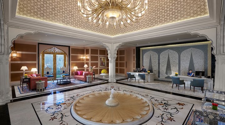 JW Marriott Jaipur Resort & Spa