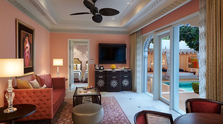 JW Marriott Jaipur Resort & Spa