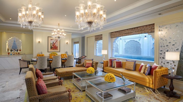 JW Marriott Jaipur Resort & Spa