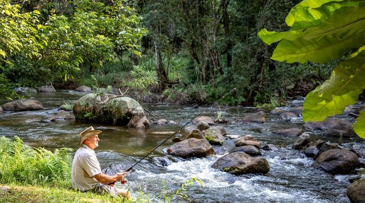 AfriCamps at Mackers