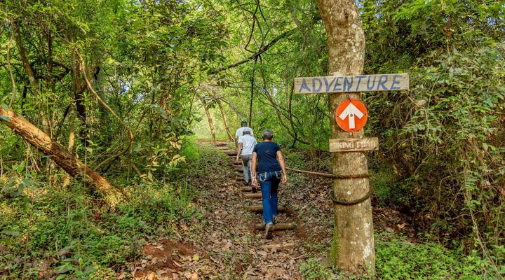 AfriCamps at Mackers