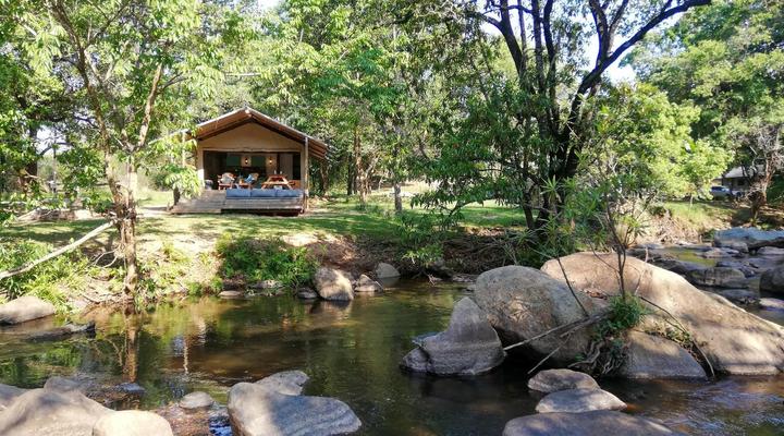 AfriCamps at Mackers