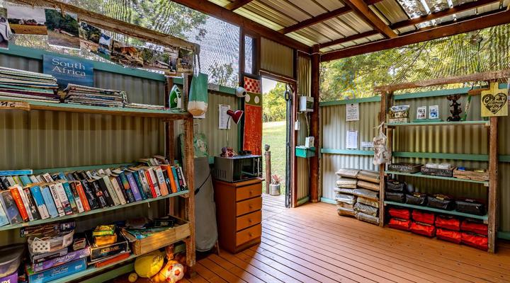 AfriCamps at Mackers