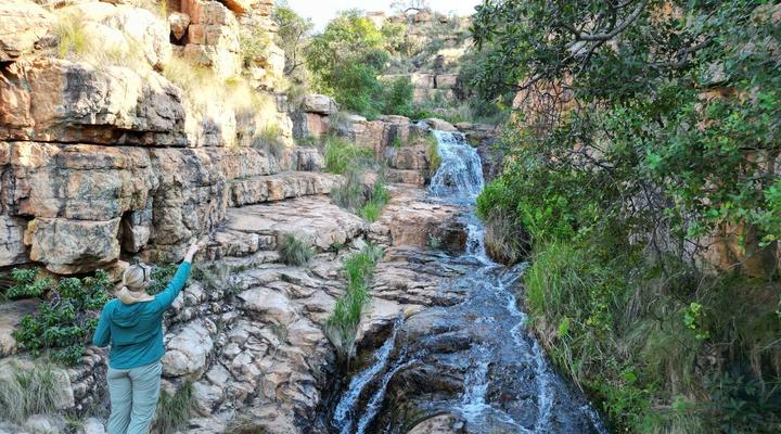 AfriCamps at Milorho