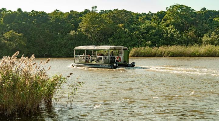 AfriCamps at Bonamanzi Game Reserve