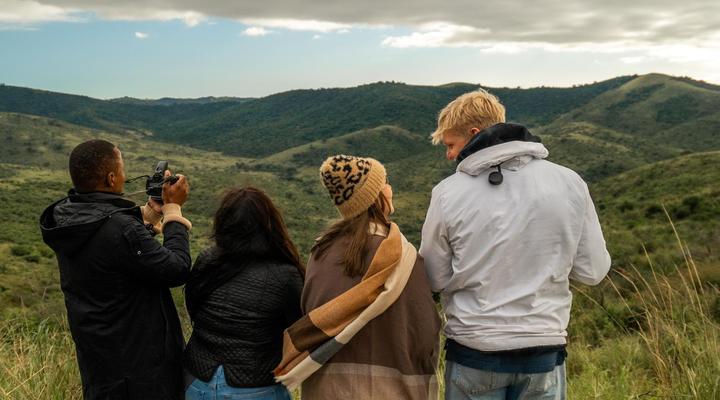 AfriCamps at Bonamanzi Game Reserve