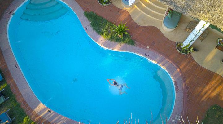 Distant Relatives Ecolodge and Backpackers